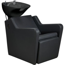 Lavacabezas Peluqueria Electrico Yannik Negro Pica Negra