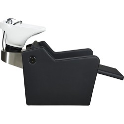 Lavacabezas Peluqueria Electrico Yannik Negro Pica Blanca