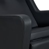 Lavacabezas Peluqueria Electrico Yannik Negro Pica Blanca