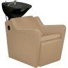 Lavacabezas Peluqueria Electrico Yannik Beige Pica Negra