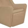 Lavacabezas Peluqueria Electrico Yannik Beige Pica Blanca