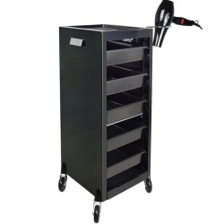 Mesa de Ajudante Vitus Preto