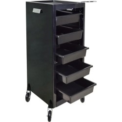 Mesa de Ajudante Vitus Preto