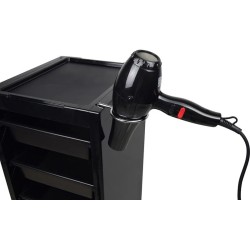 Mesa de Ajudante Vitus Preto