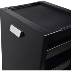Mesa de Ajudante Vitus Preto