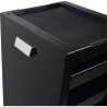 Mesa de Ajudante Vitus Preto