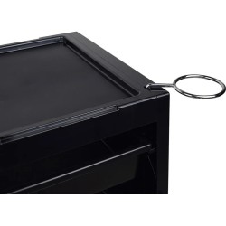 Mesa de Ajudante Vitus Preto