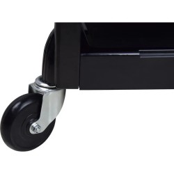 Carro Peluqueria Vitus Negro