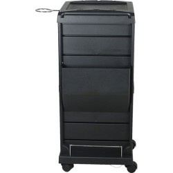 Carro Peluqueria Lenny Negro