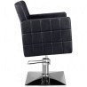 Sillon Peluqueria Horace Negra