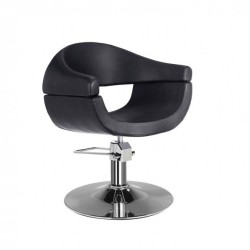 Sillon Peluqueria Bertie Negro