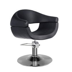Sillon Peluqueria Bertie Negro