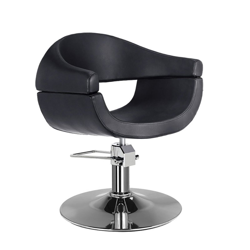 Sillon Peluqueria Bertie Negro