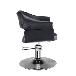 Sillon Peluqueria Bertie Negro