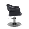 Sillon Peluqueria Bertie Negro
