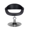 Sillon Peluqueria Bertie Negro