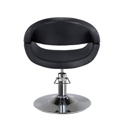Sillon Peluqueria Bertie Negro