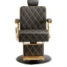Sillon Barbero Crown Gold