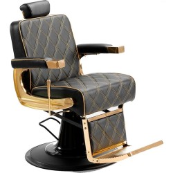 Sillon Barbero Crown Gold