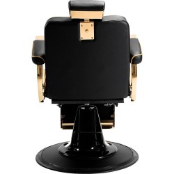 Sillon Barbero Crown Gold