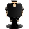 Sillon Barbero Crown Gold