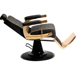 Sillon Barbero Crown Gold