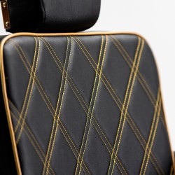 Sillon Barbero Crown Gold
