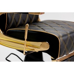 Sillon Barbero Crown Gold