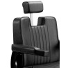 Sillon Barbero Goni Negro