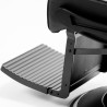 Sillon Barbero Goni Negro