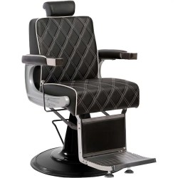 Sillon Barbero Capri Negro