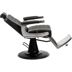 Sillon Barbero Capri Negro