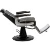 Sillon Barbero Capri Negro