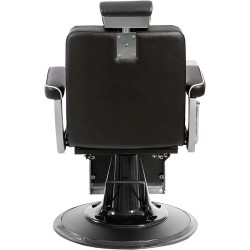Sillon Barbero Capri Negro