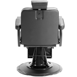 Cadeira de barbeiro Black Diamond Deluxe