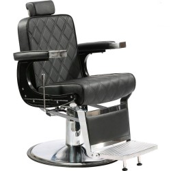 Sillon Barbero Asher Negro
