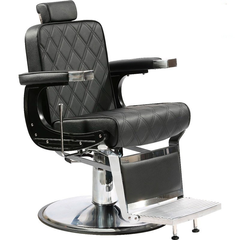 Sillon Barbero Asher Negro