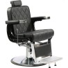 Sillon Barbero Asher Negro