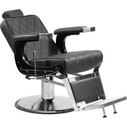 Sillon Barbero Asher Negro