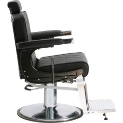 Sillon Barbero Asher Negro
