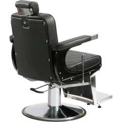 Sillon Barbero Asher Negro