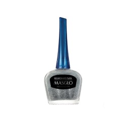 Masglo Esmalte Escarchado Plata