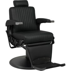 Sillon Barbero Mustang Negro