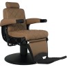 Cadeira Barbearia Hawk Bege MUDI