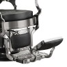 Cadeira de barbeiro Caesar Mercury Plus