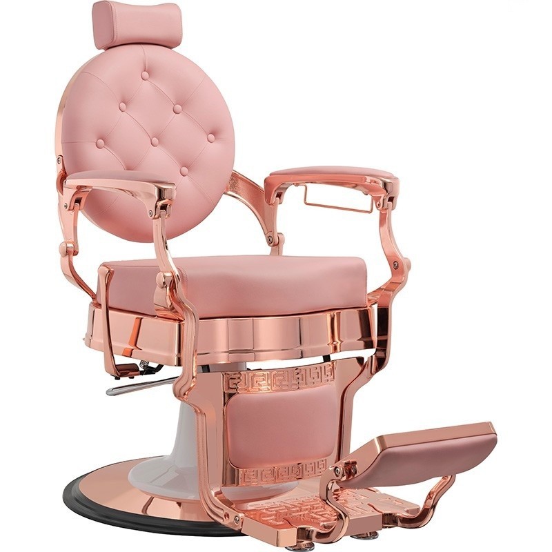 Sillon Barbero Galaxy Gold Rosa
