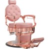 Sillon Barbero Galaxy Gold Rosa