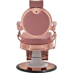 Sillon Barbero Galaxy Gold Rosa