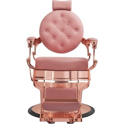 Sillon Barbero Galaxy Gold Rosa