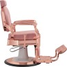 Sillon Barbero Galaxy Gold Rosa